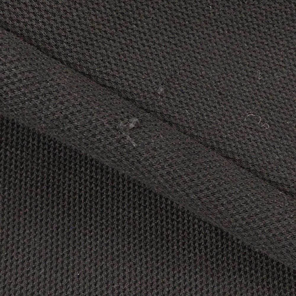 ジャックバニー トレーナー 黒×イエロー 袖星ワッペン メンズ 4 M ゴルフウェア Jack Bunny LLC-HASEGAWATOSO_COM