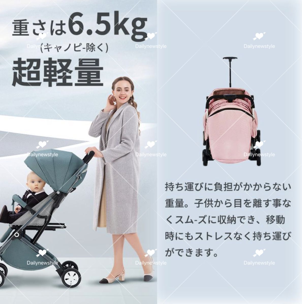 軽量コンパクト リニューアルモデル