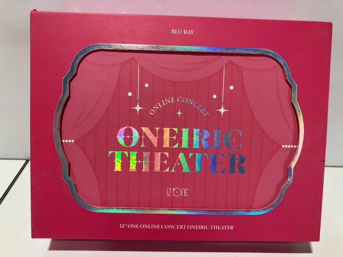 Iz*One Online Concert [Oneiric Theater] IZ*ONE Online Concert