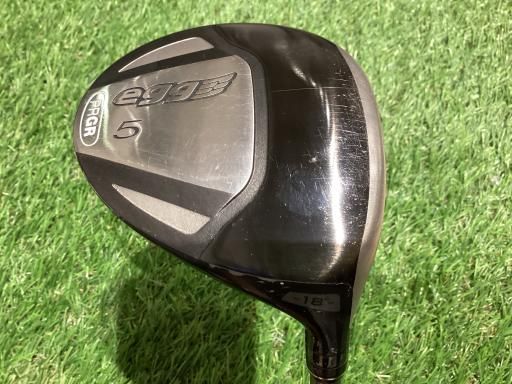  プロギア egg(2015) 5W フェアウェイウッド FW eggオリジナルカーボン (フレックスS) メンズ 男性用 右利き 右用 Cランク ゴルフクラブ