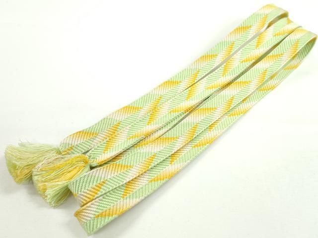 【2025年最新作】 平和屋本店 上 有職組紐道明 帯締め 笹浪組 宮内庁御用 国立博物館御用 東京芸術大学御用 CXAA0654s5 数量限定/セレブ愛用！