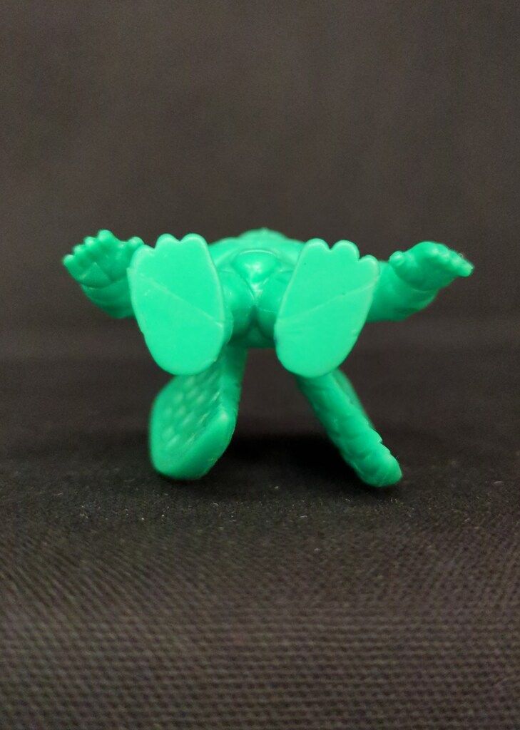 キン肉王位争奪編91年版 18ホークマンB