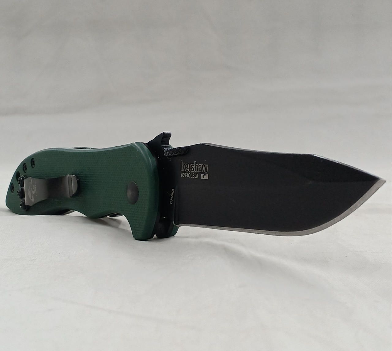 KERSHAW フォールディングナイフ CQC-5K KERSHAW F ing Knife CQC-5K