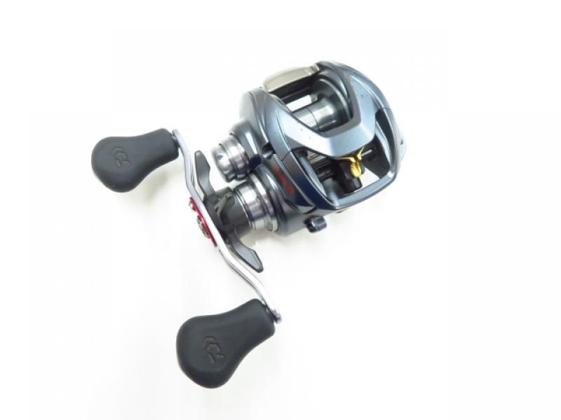 ダイワ 17スティーズ A TW 1016 SH スプール無し