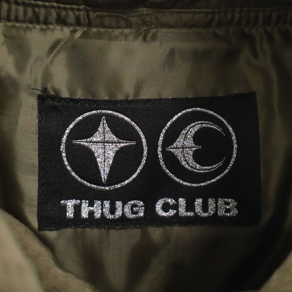 THUG CLUB