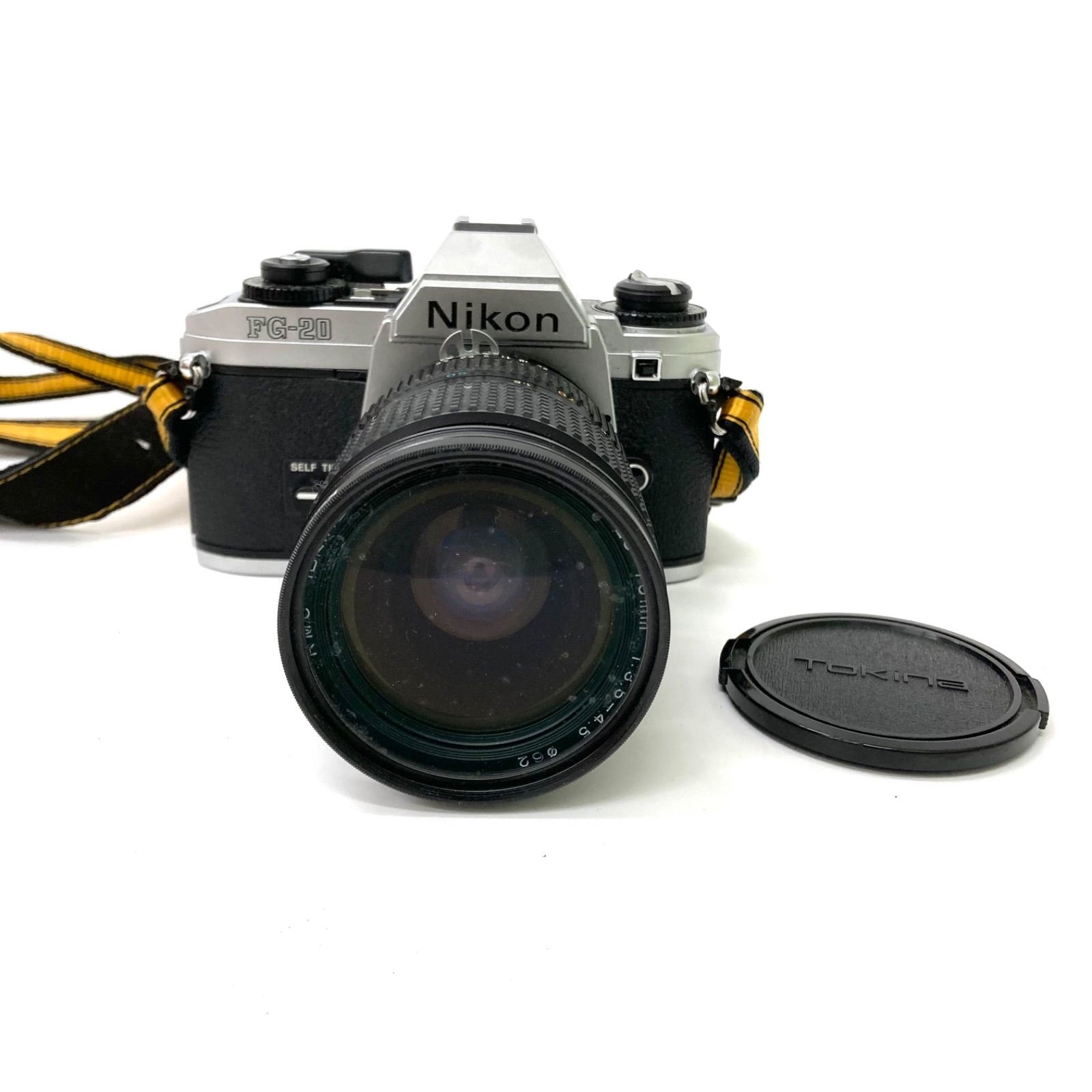 ニコン フィルム一眼レフカメラ FG-20 | reelemin242.com