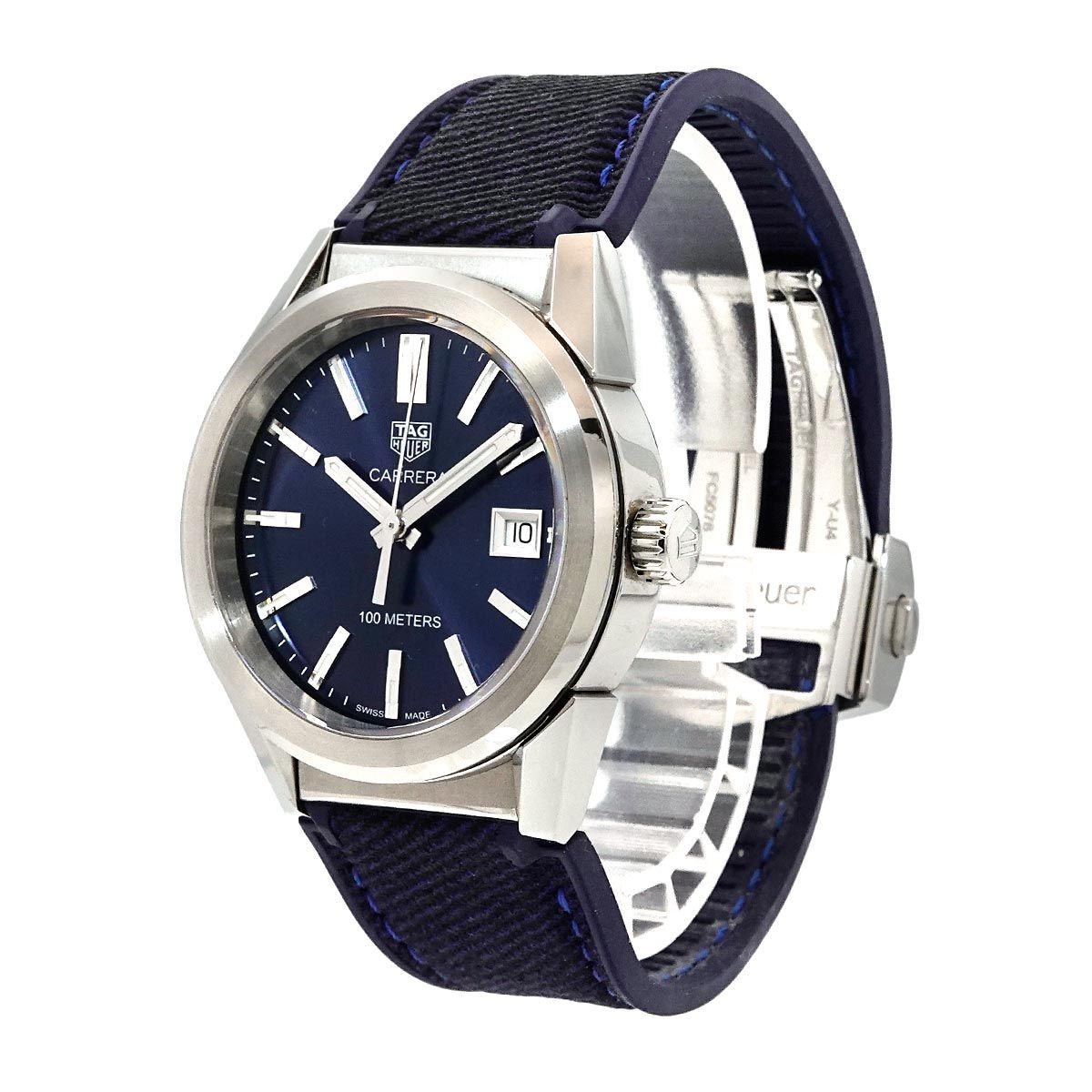 タグホイヤー CARRERA カレラ WBG1310 クォーツ レディース腕時計 タグホイヤー CARRERA カレラ WBG1310 クォーツ レディース腕時計