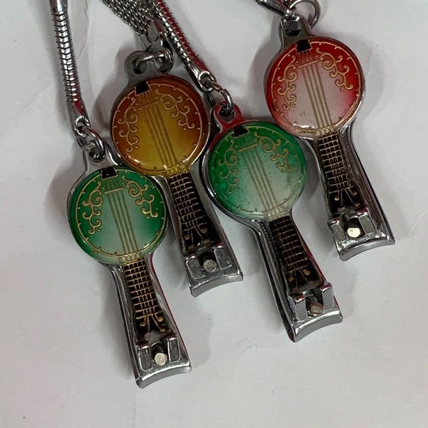 爪切り キーホルダー