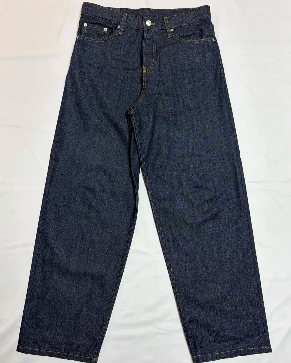 28 COS ライダー セルビッジ ジーン ワイド RIDER