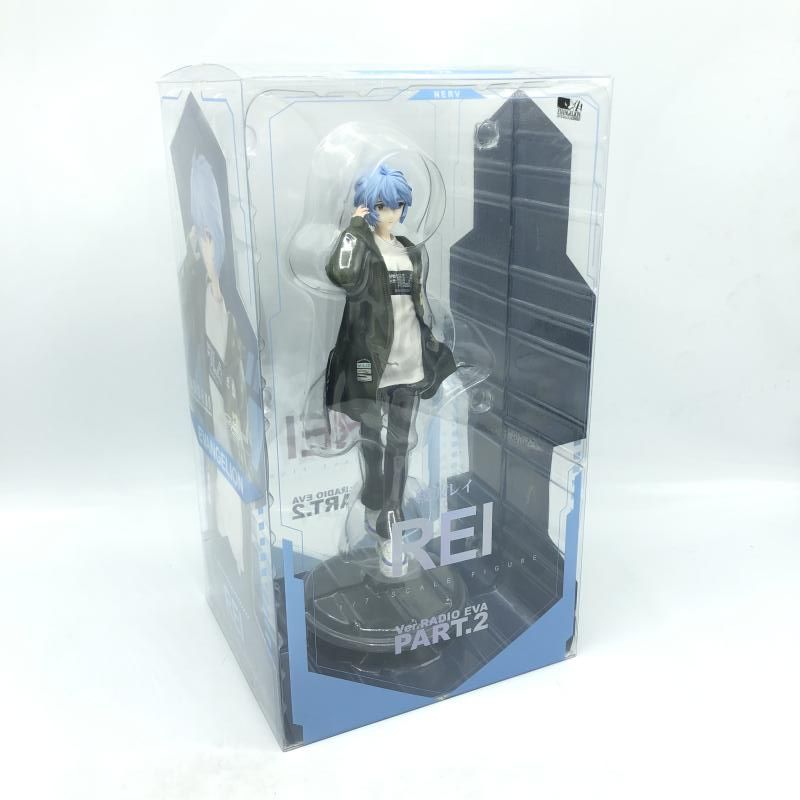 中古】ホビーマックス 1/7 綾波レイ Ver.RADIO EVA Part.2 中古】ホビーマックス 1/7 綾波レイ Ver.RADIO EVA Part.2