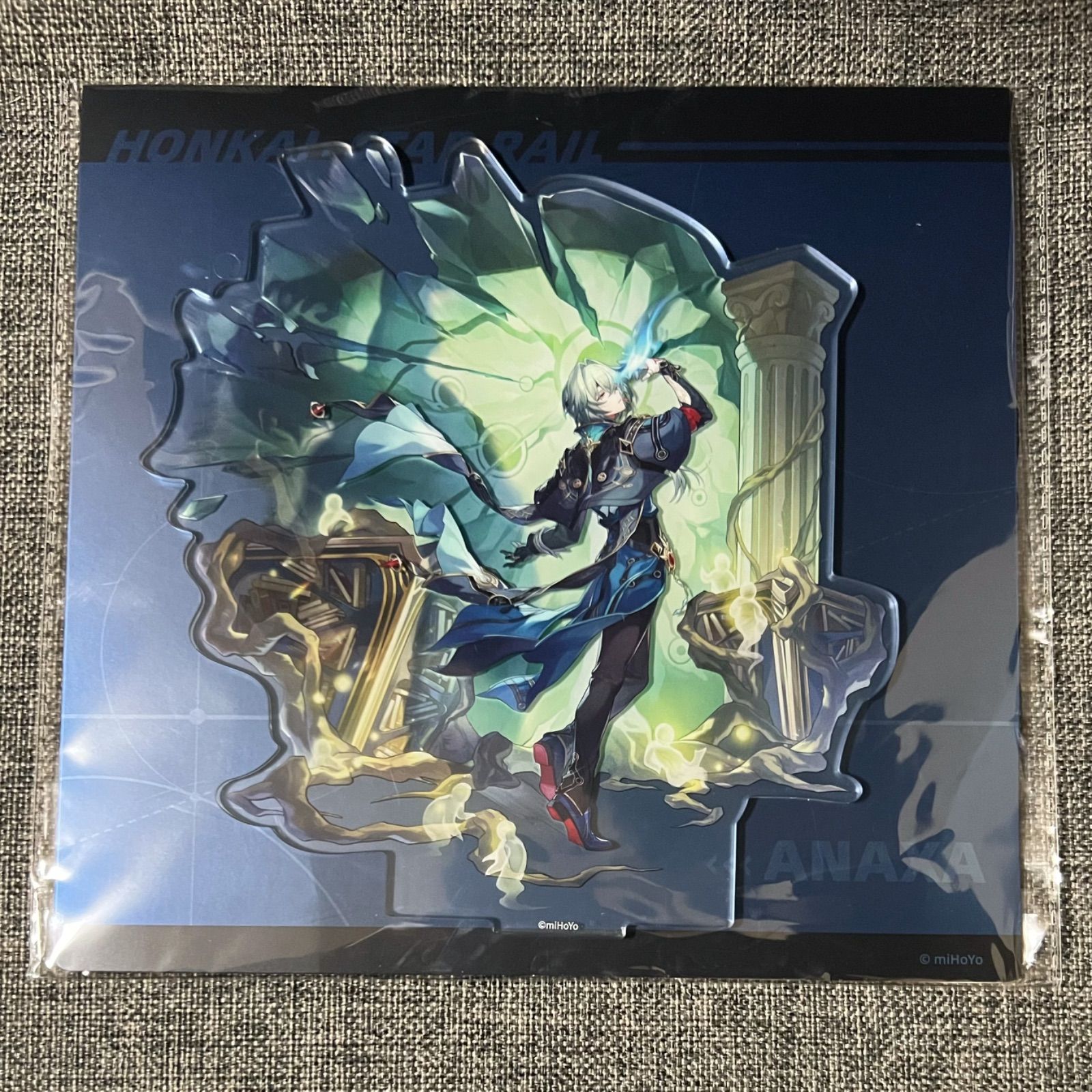 公式正規品 アナイクス アクリルスタンド アクスタ 崩壊スター
