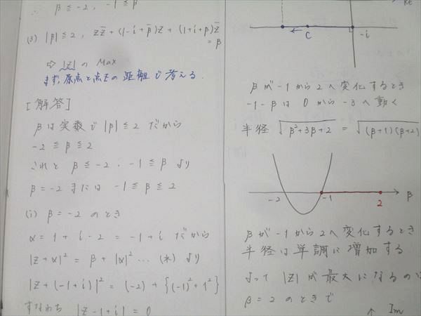 代々木ゼミナール 代ゼミ 医系数学 テキスト通年セット 2024 計2
