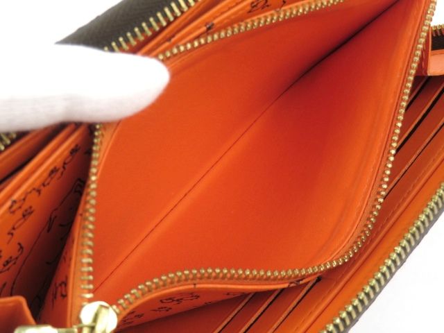 ◇SALE◇ □中古□ ルイ・ヴィトン ジッピー ウォレット 長財布