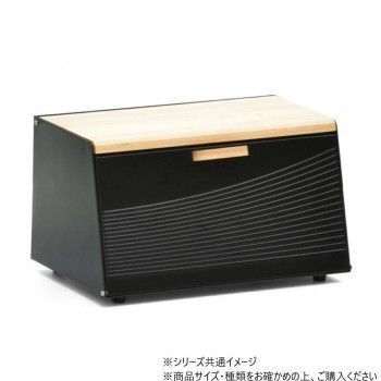 B.Bファニシング ブレッドケース ウェーブ ブラック ONBC-0067BLK