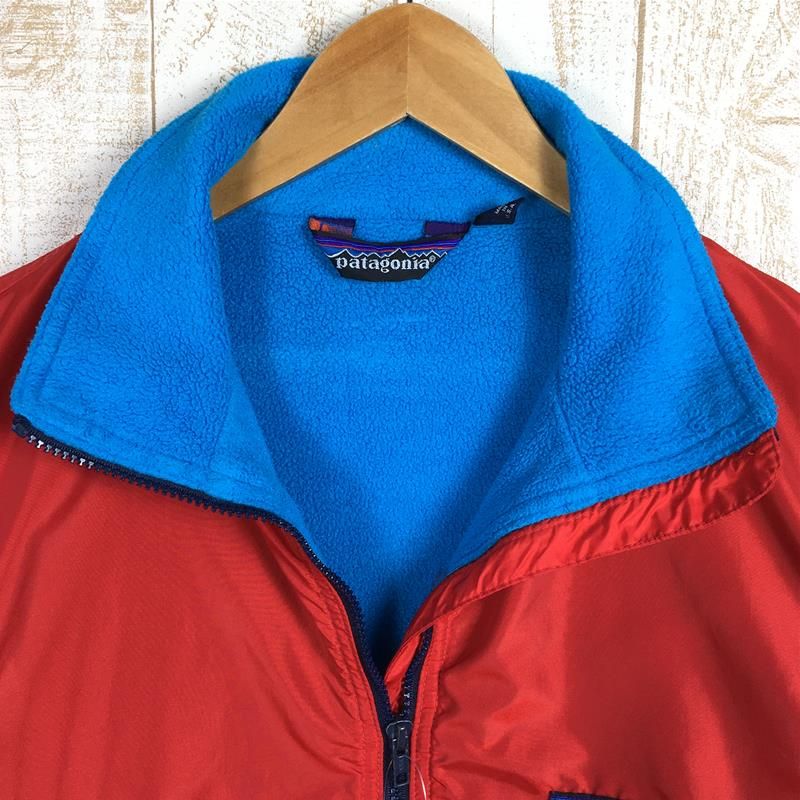 ランキング第1位 1988 パタゴニア M MENs シェルド ジャケット キャプリーン Mサイズ