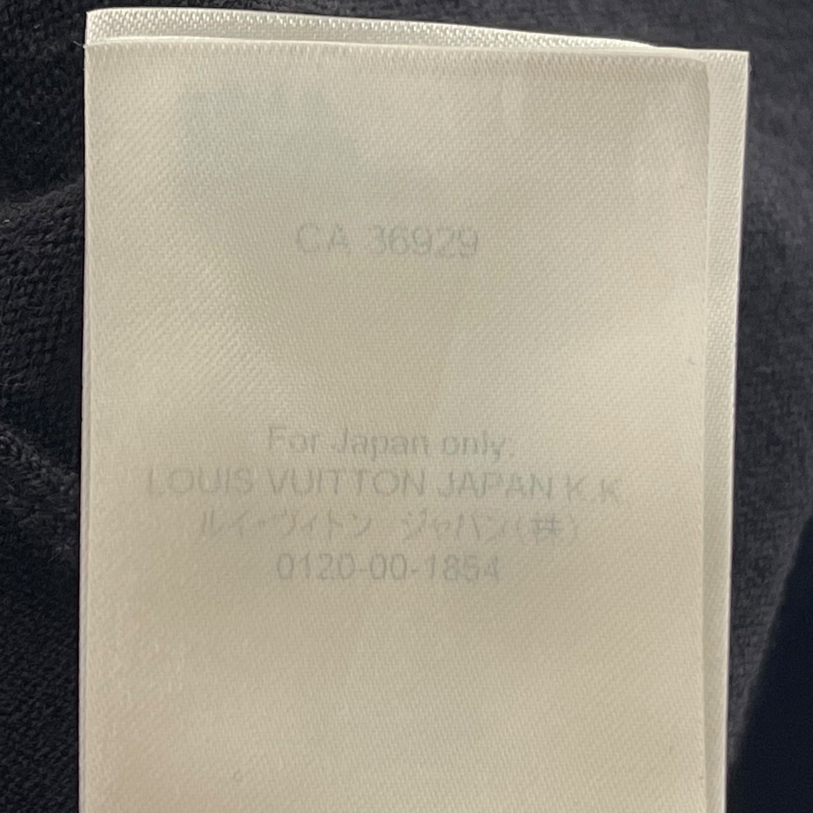 LOUIS VUITTON ルイヴィトン ワンピース ブラック ニット LOUIS VUITTON ルイヴィトン ワンピース ブラック ニット