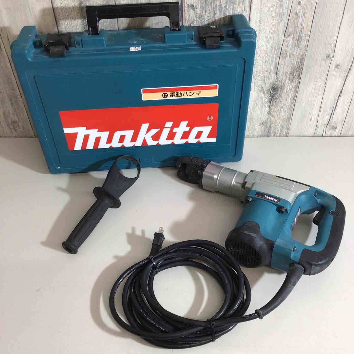 ☆マキタ(makita) 電動ハンマ HM0830【戸田店】