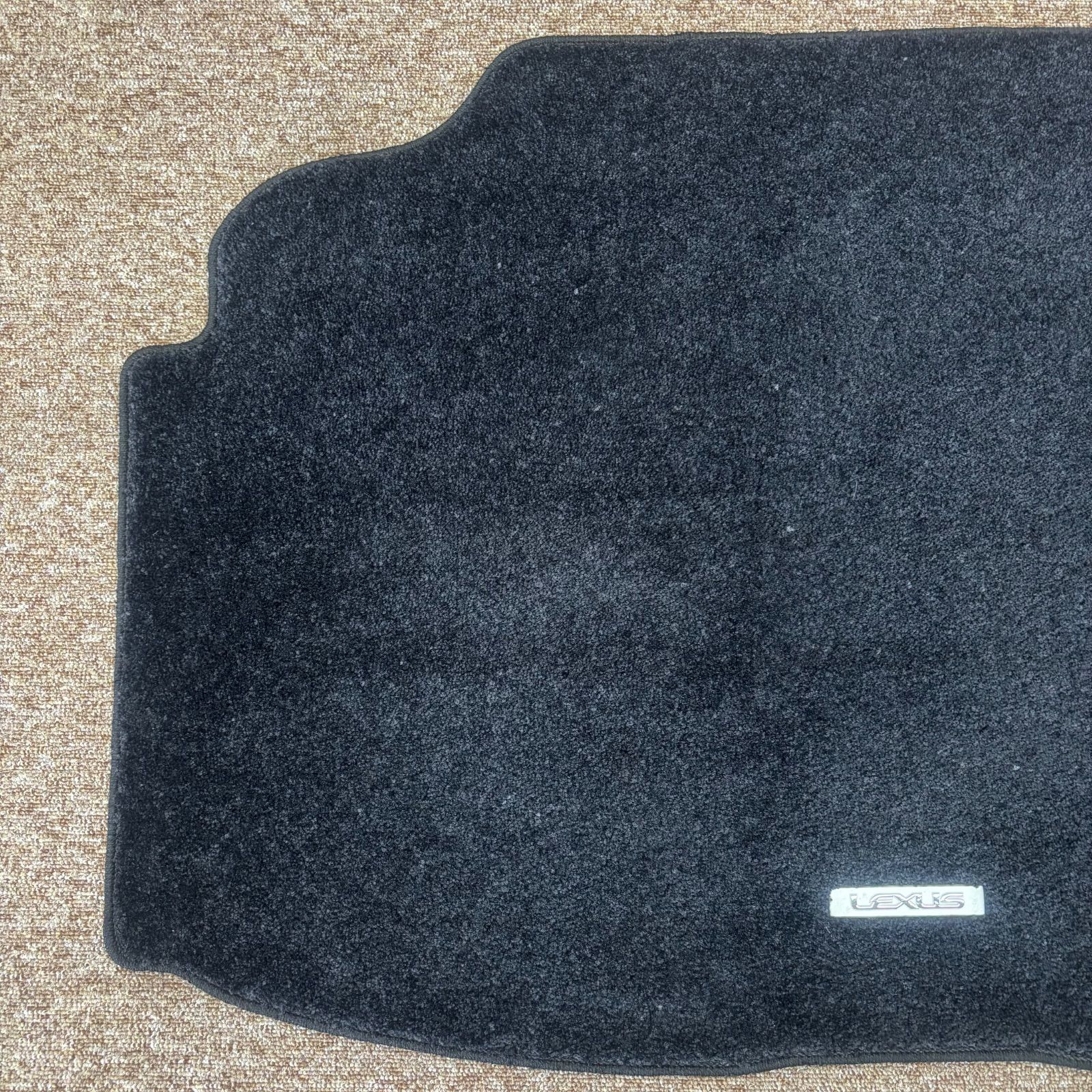トランクマット ラゲッジマット レクサス純正 LS レクサス(純正
