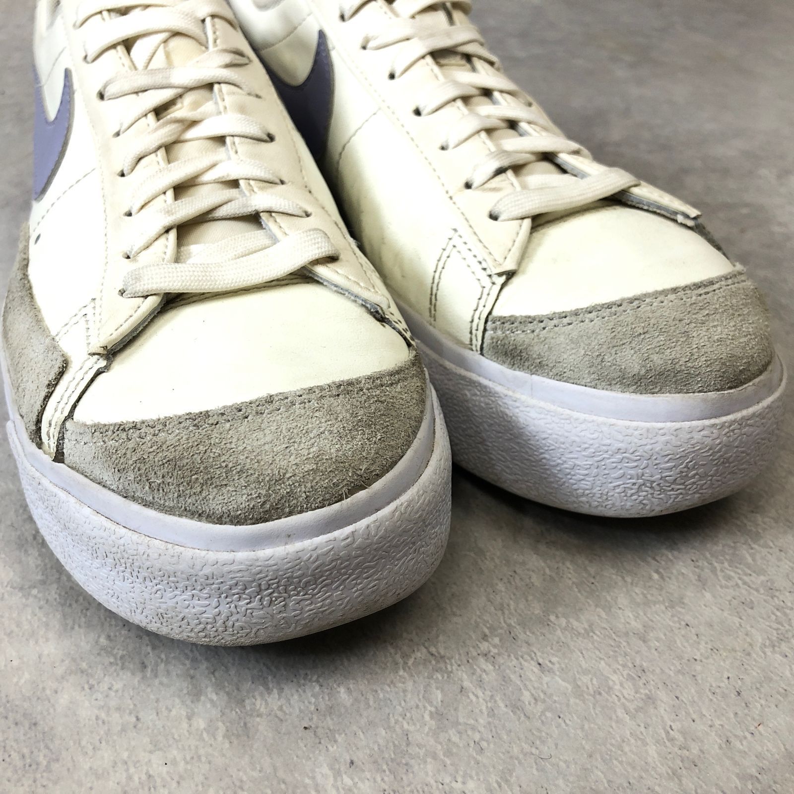 NIKE BLAZER LOW PLATFORM SAIL ナイキ ブレーザー ロウ プラットフォーム DJ0292-110 US10 27.0cm