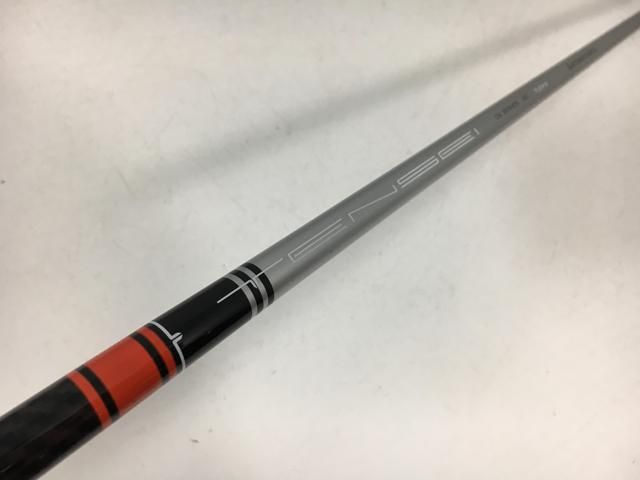 【中古ゴルフクラブ】三菱ケミカル シャフト単品 (ダンロップ スリーブ付) TENSEI CK レッド 60 1W【14日間返品OK】