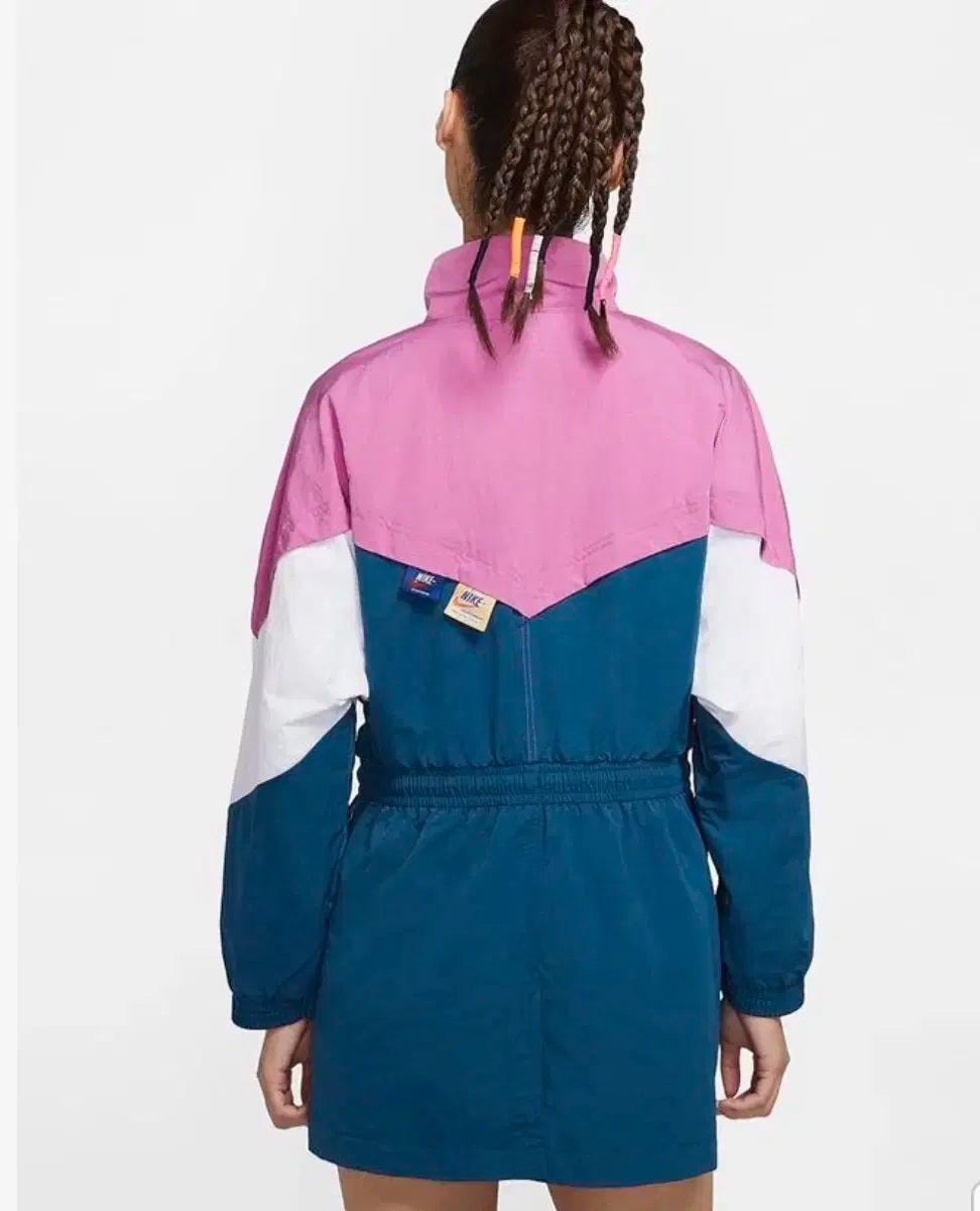 ナイキ アイコン クラッシュ ロング ウーブン ジャケット