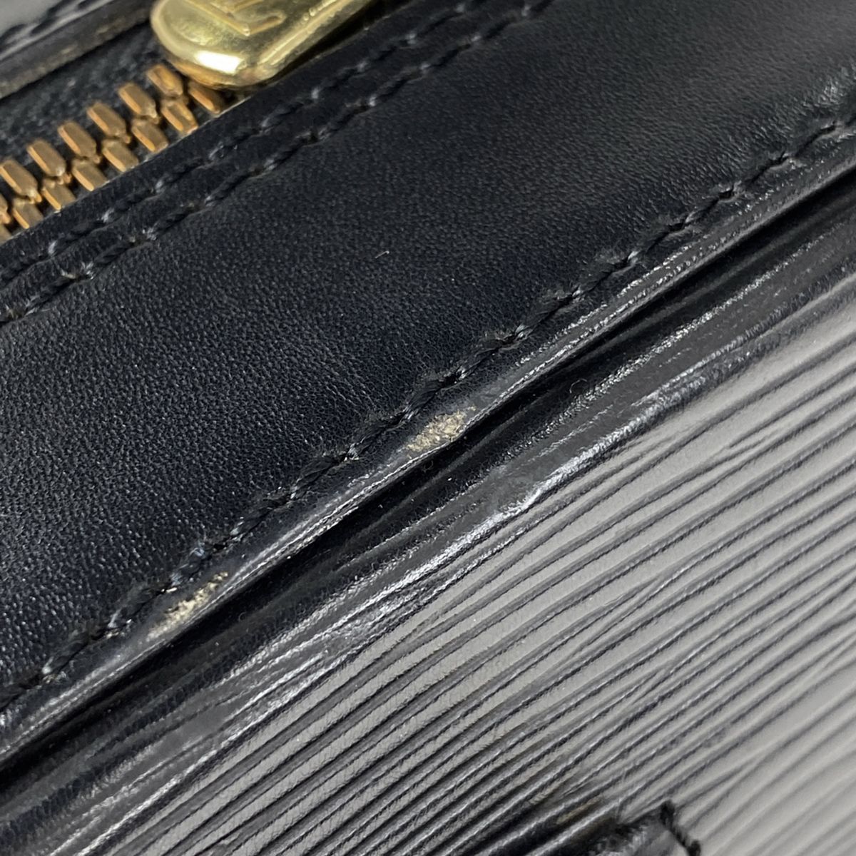 ルイヴィトン ハンドバッグ サブロン エピ　レザー ノワール 黒 M52042 LOUIS VUITTON ルイ・ヴィトン サブロン エピ ノワール