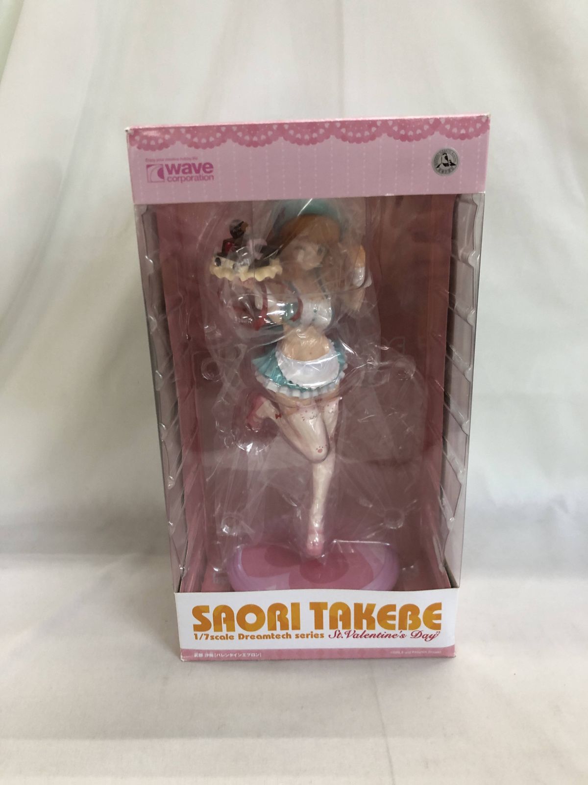 美品】Dream Tech ガールズ＆パンツァー 武部 沙織