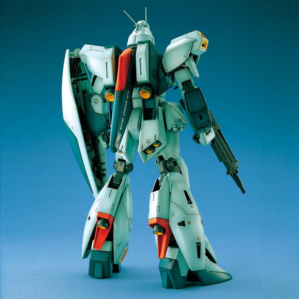 【中古】 機動戦士ガンダム 逆襲のシャア プラモデル RGZ-91 リ・ガズィ 逆襲のシャア Ver. MG 1/100 GUNDAM SIDE-F 限定【飾磨店】 中古】 機動戦士ガンダム 逆襲のシャア プラモデル RGZ-91 リ