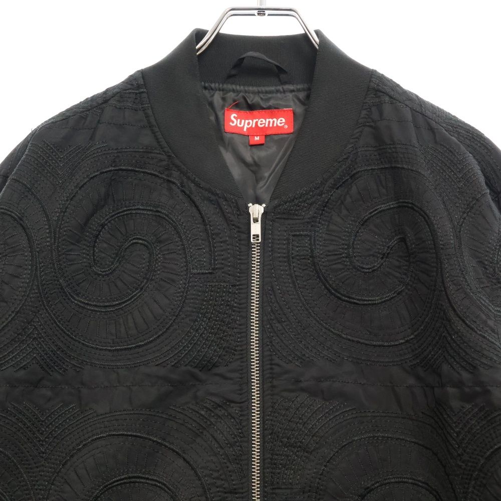 口コミ・レビュー評価が高いおすすめ人気商品の通販 SUPREME (シュプリーム) ジップ 総柄 Jacket Uptown 14SS ジャケット・アウター