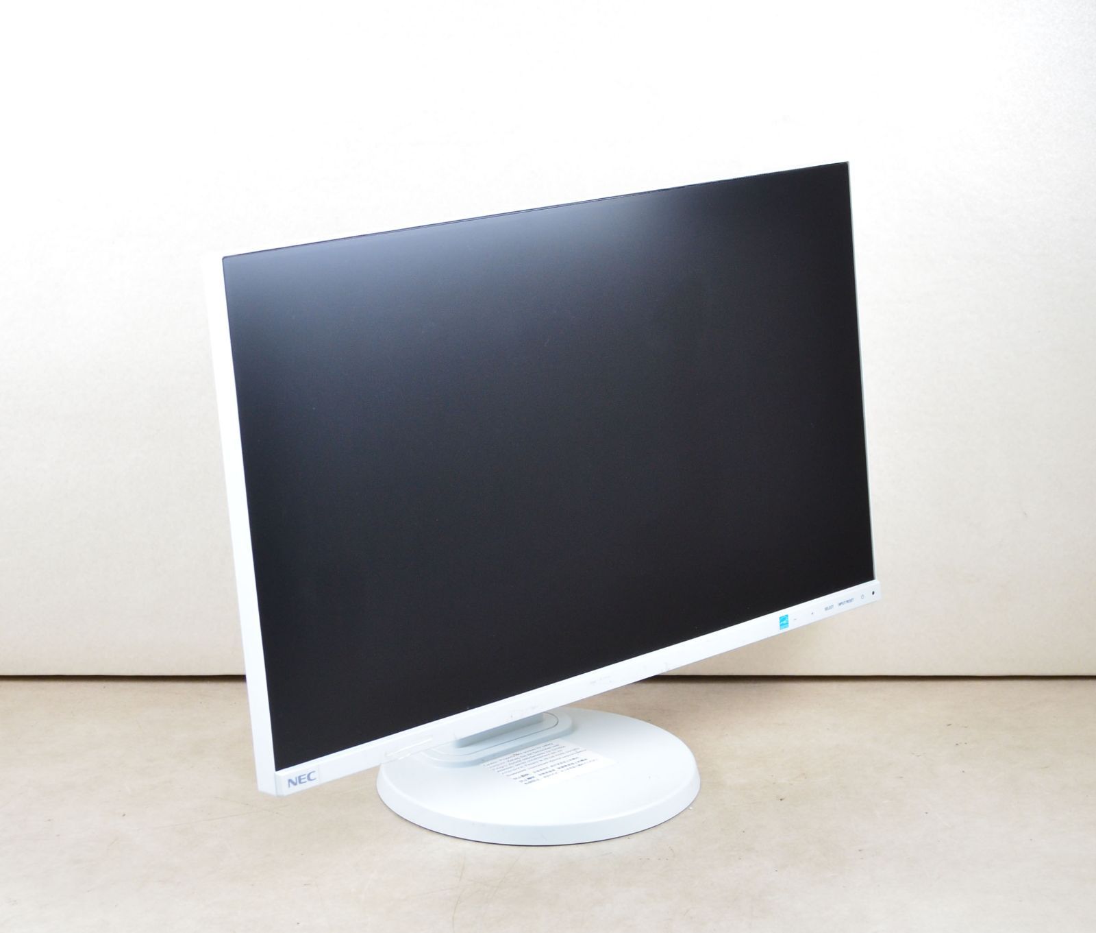 2台 超狭額 NEC 24型 E241N フルHD HDMI スピーカー IPS Amazon.co.jp