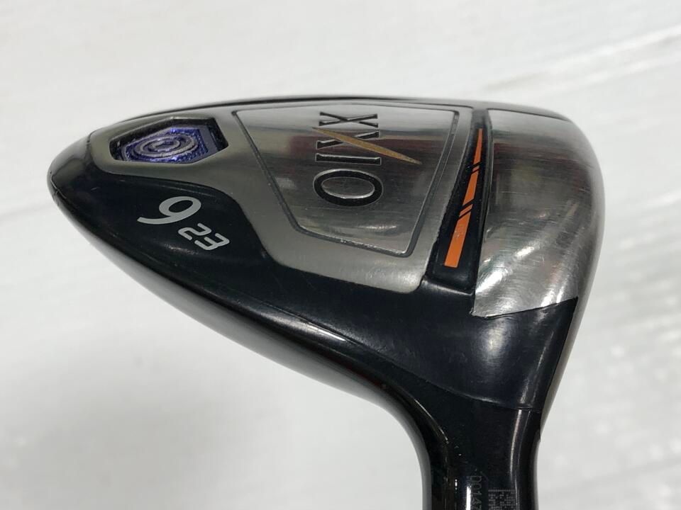 XXIO 2018 #3フェアウェイウッド 15度 純正シャフトRフレックス XXIO