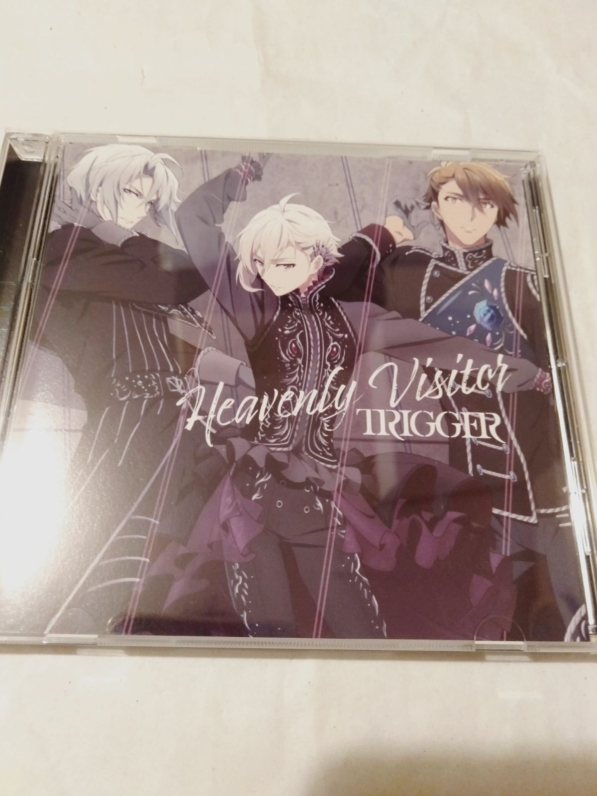 CD】Heavenly Visitor/DIAMOND FUSION TRIGGER - メルカリ