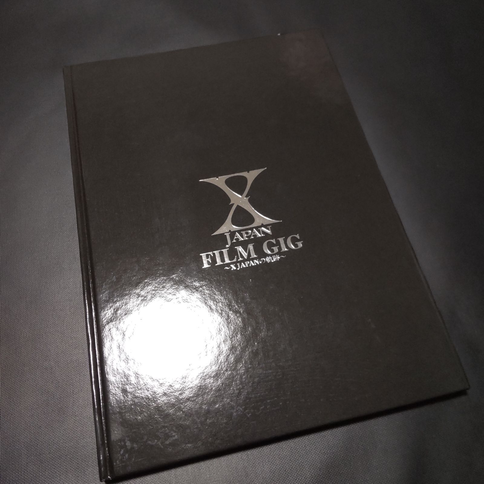 【X JAPAN】 FILM GIG まとめ売り X JAPAN】エックスジャパン グッズ まとめ売り FILM GIG～X