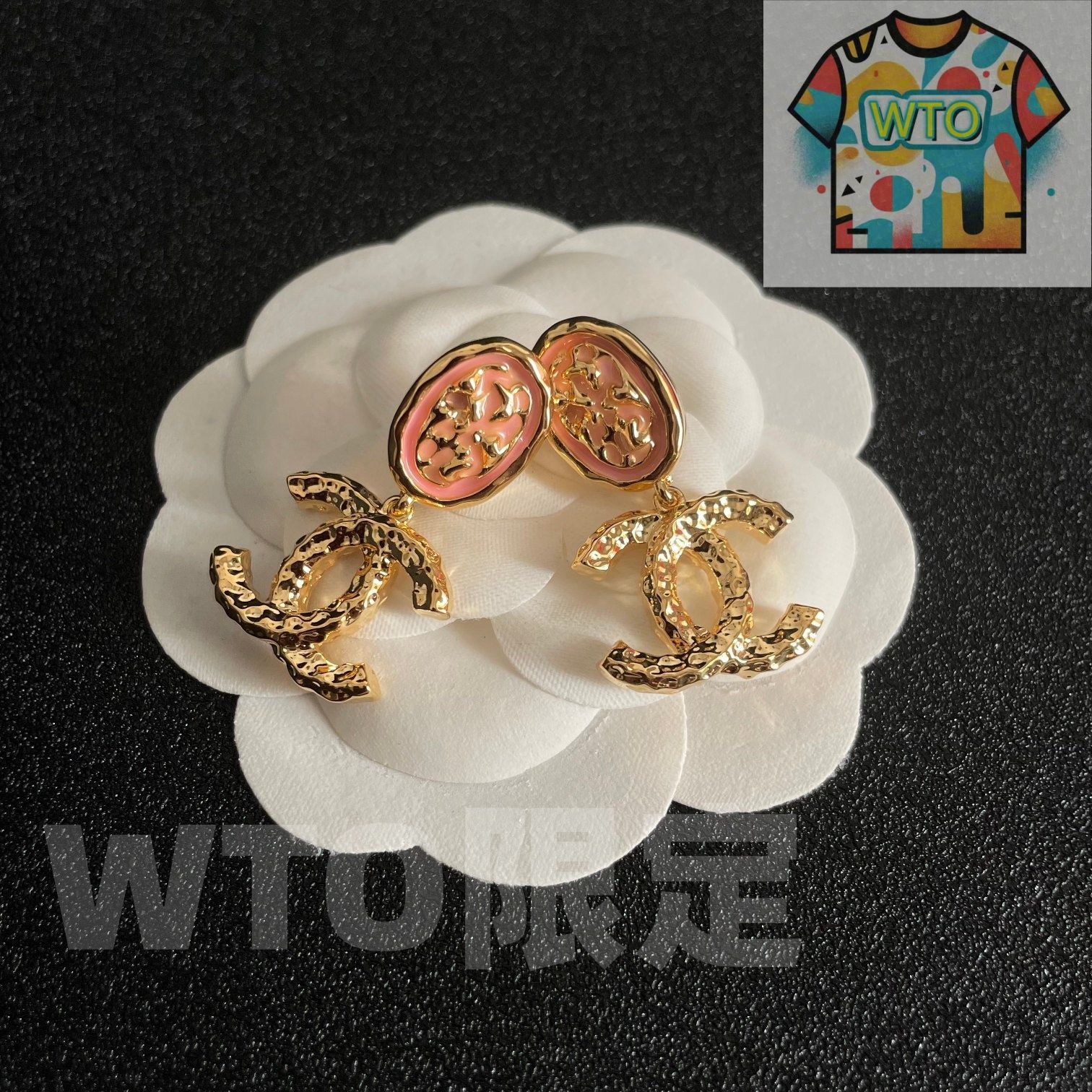 CHANEL ビンテージ ピアス 楽天市場】[USED/中古]CHANEL シャネル ピアス ココマーク