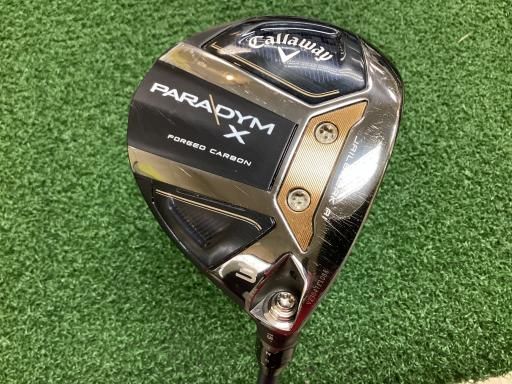 クラブ Callaway PARADYM X 3W VENTUS 5-SR Amazon.com : Callaway Paradym Driver 9* (Fujikura Ventus TR