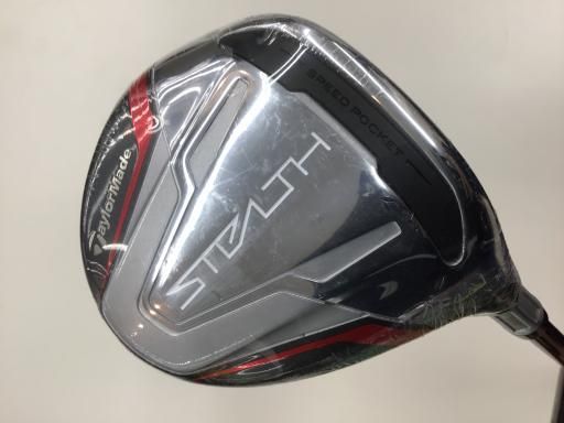 中古】 テーラーメイド STEALTH2 HD 5W レディース フェアウェイウッド