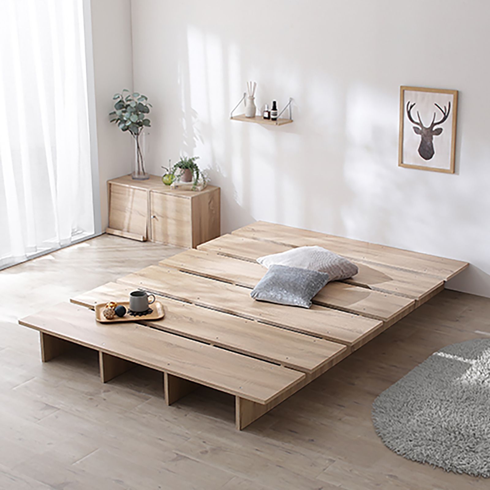 GMHO132A○アトリエ木馬 / ATELIER MOKUBA TRI ch