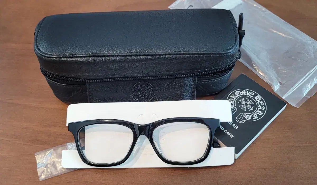Chrome Hearts クロムハーツ リシュレクト メガネフレーム