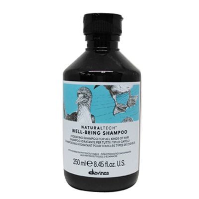 ダヴィネス ナチュラルテック シャンプー W 250ml ダメージケア