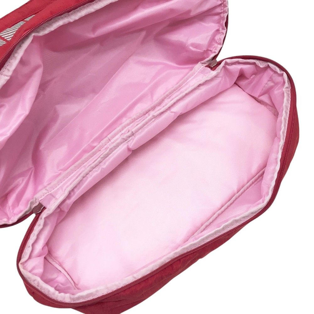 CALLAWAY キャロウェイ ロッカーバッグ トートバッグ レッド系