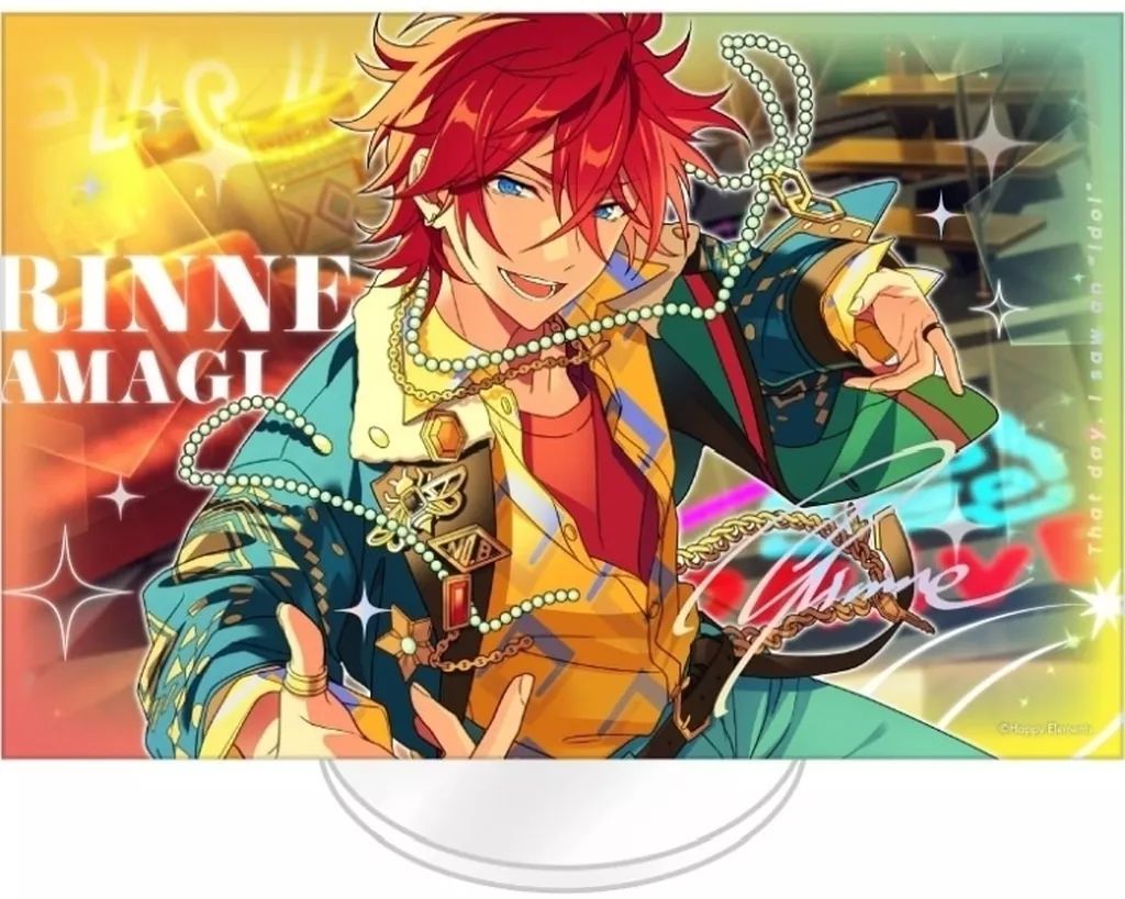 新品★あんスタ★Crazy:B【天城燐音】アクリルスマホスタンド あんさんぶるスターズ！！ ESアイドルアクリルスマホスタンド26