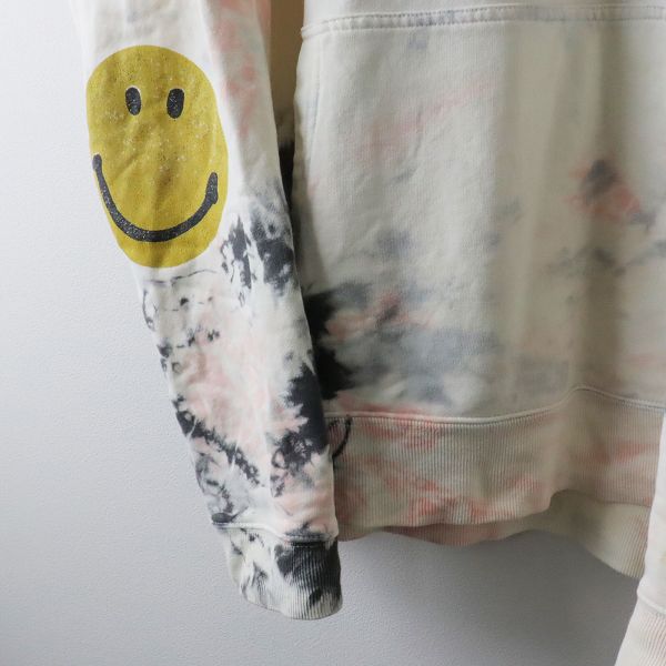 希少 KAPITAL キャピタル KOUNTRY ASHBURY DYED KAPITAL - Ashbury Oversized Embroidered Tie-Dyed Cotton