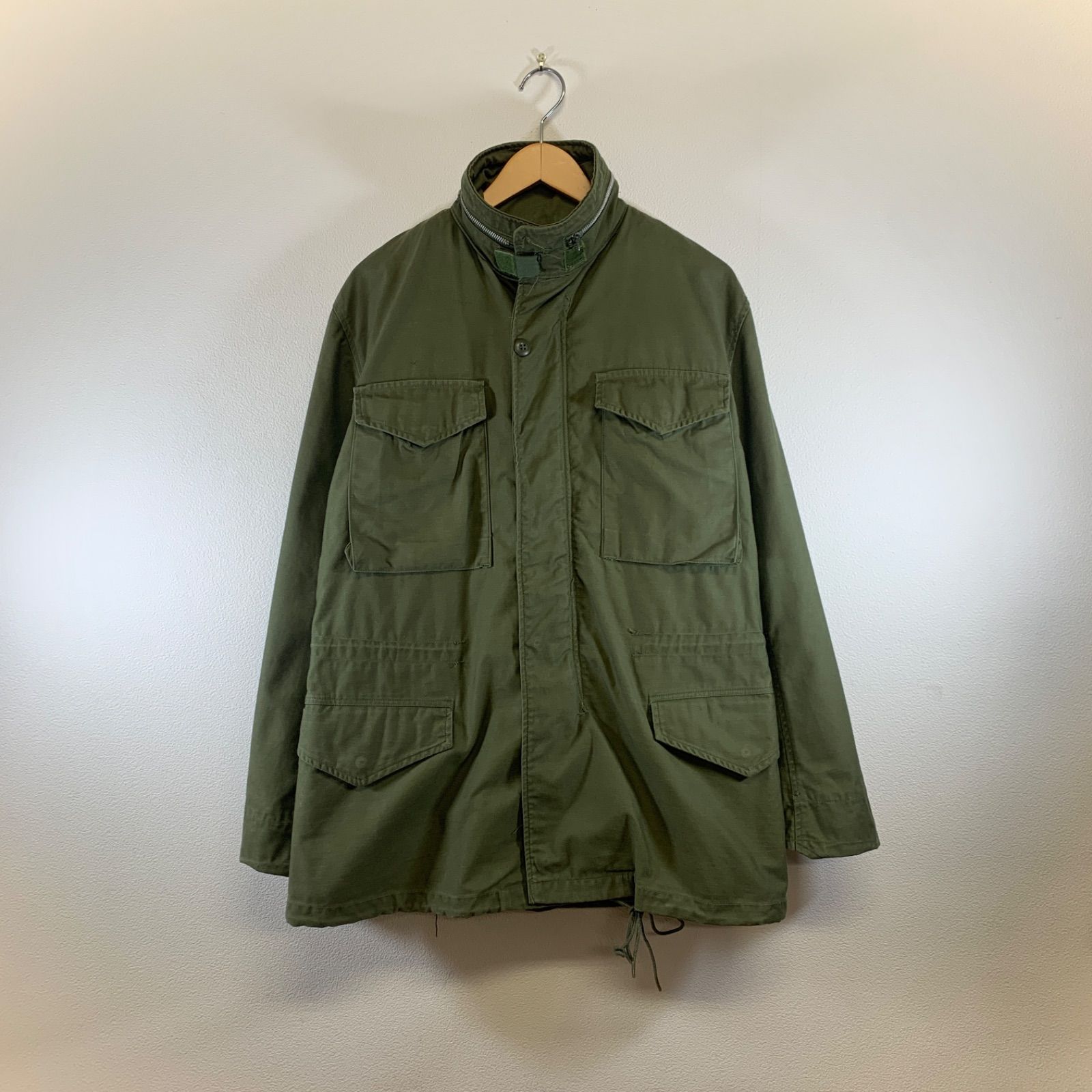 60s US ARMY M65 1st type Field Jacket / Reguler Small