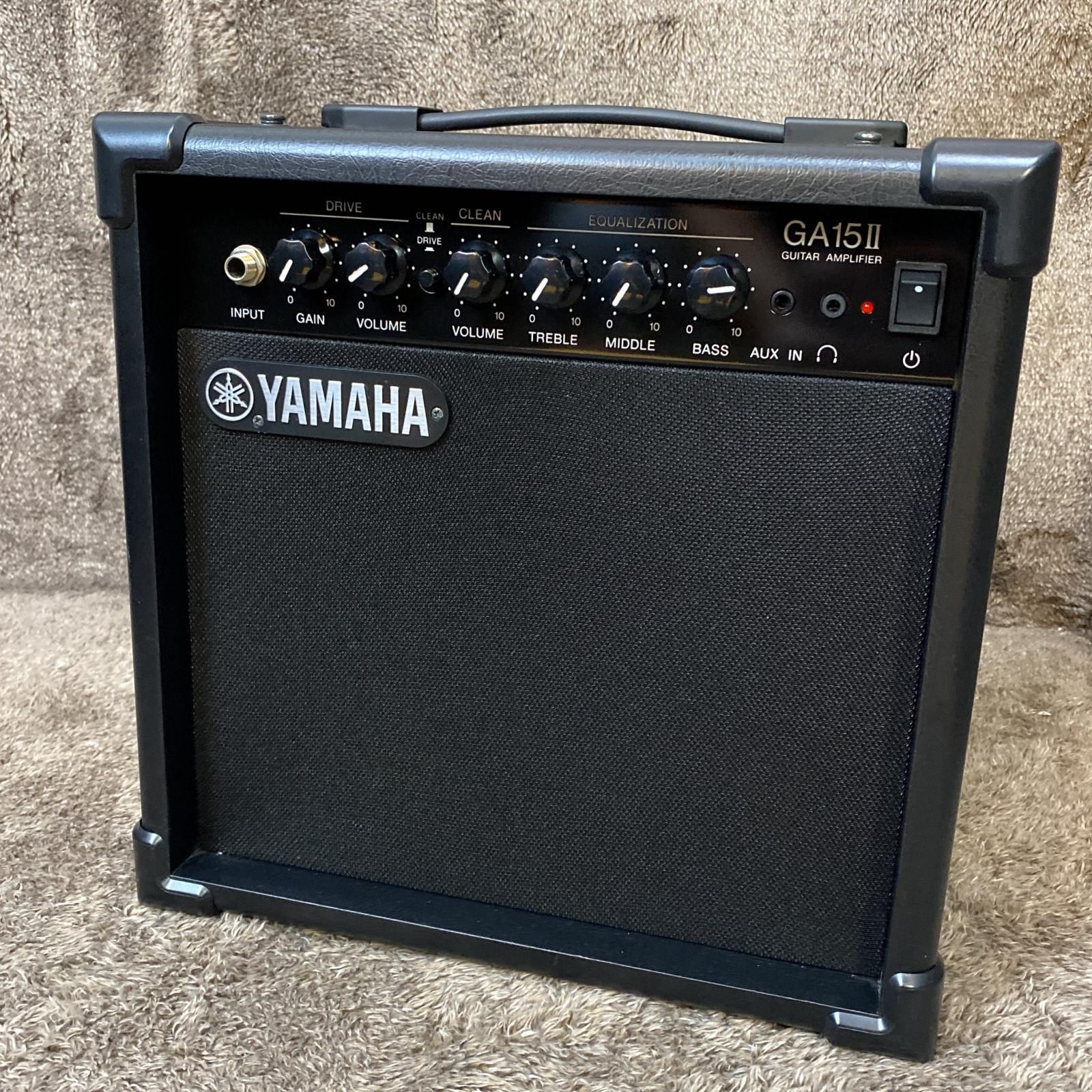 尾張小牧店】【楽器】 中古 YAMAHA | ヤマハ アンプ GA15II