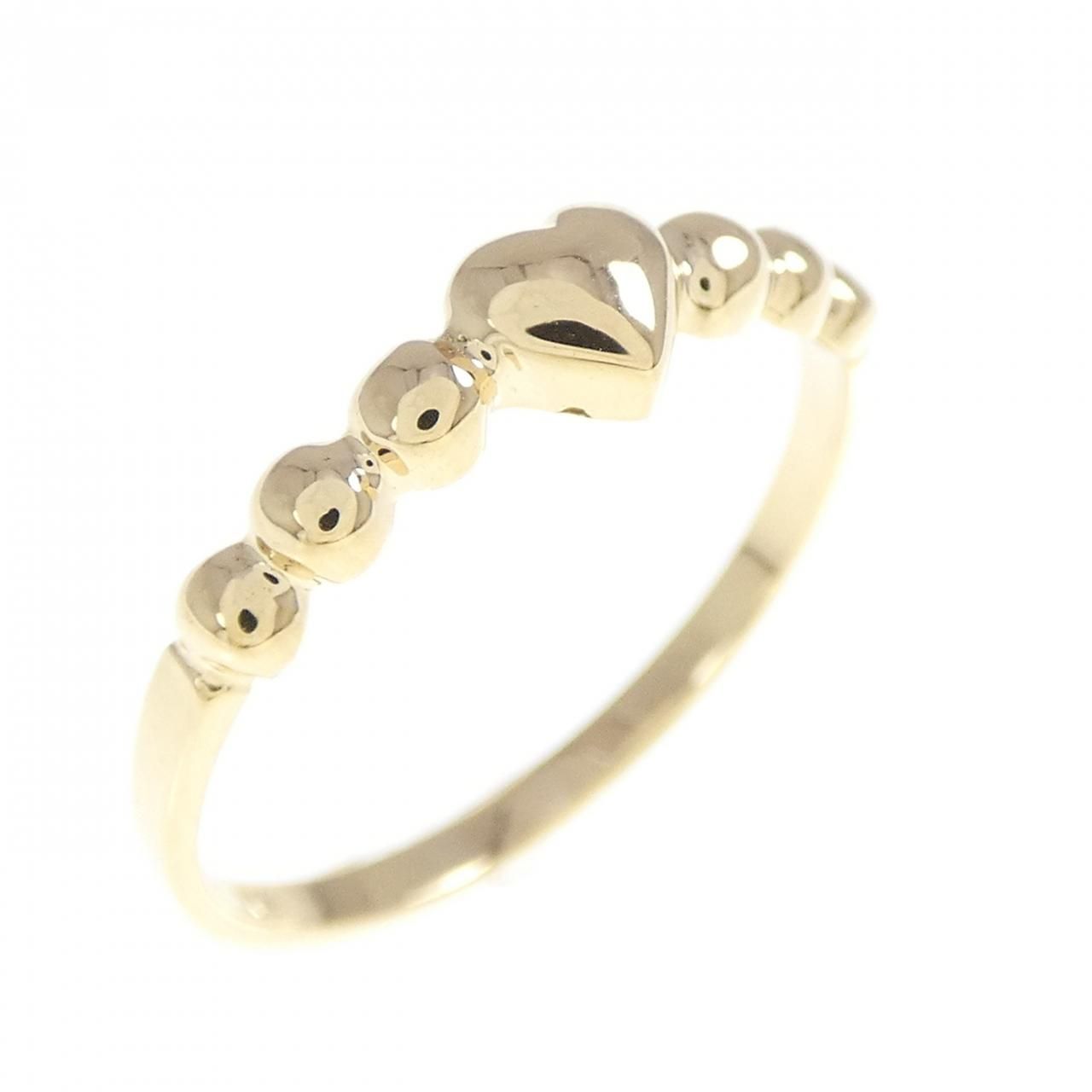 Tiffany & Co. ゴールド ノットリング US3 #4 指が細めの方に Tiffany &