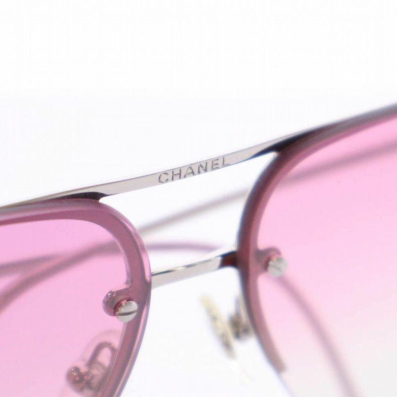 CHANEL - シャネル サングラス ココマーク グラデーション