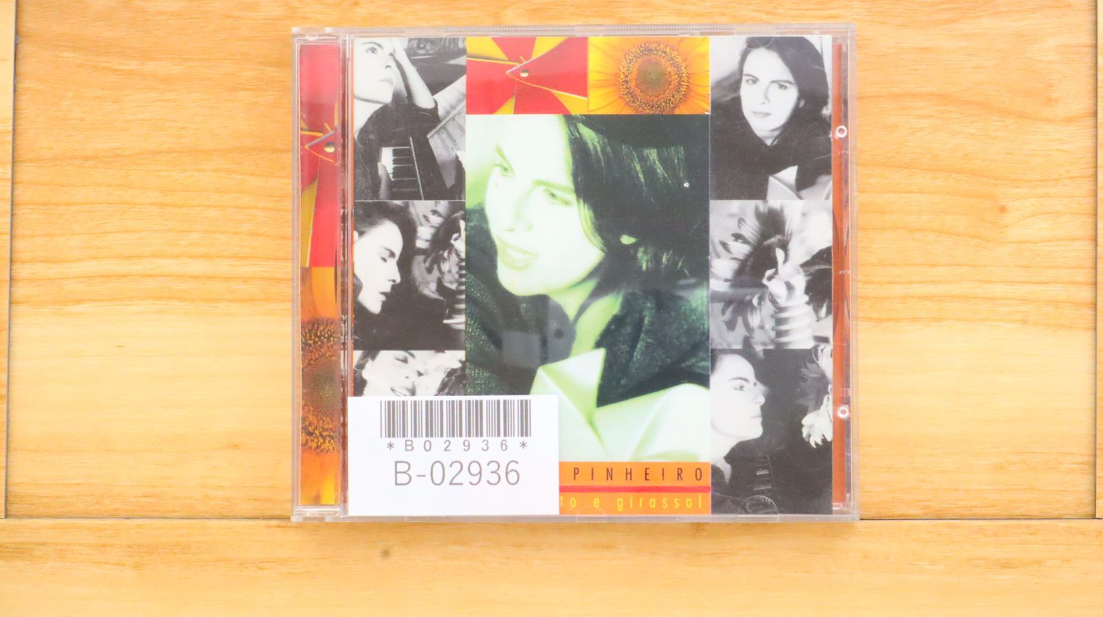 LEILA PINHEIRO レイラ・ピニェイロ LEILA PINHEIRO/LEILA PINHEIRO/レイラ・ピニェイロ/キラーなAOR