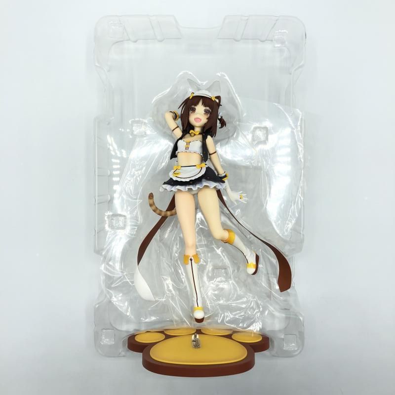 ネコぱら アズキ レースクイーンver. 1/7 完成品フィギュア