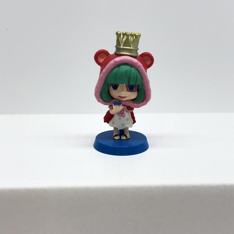 プレックス アニメキャラヒーローズ ドレスローザ編 シュガー 開封品 ワンピース 97