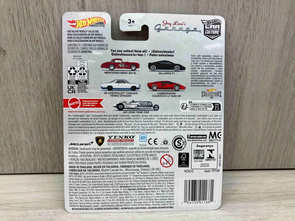 ホットウィール LAMBORGHINI COUNTACH LP 5000 QV 現状品